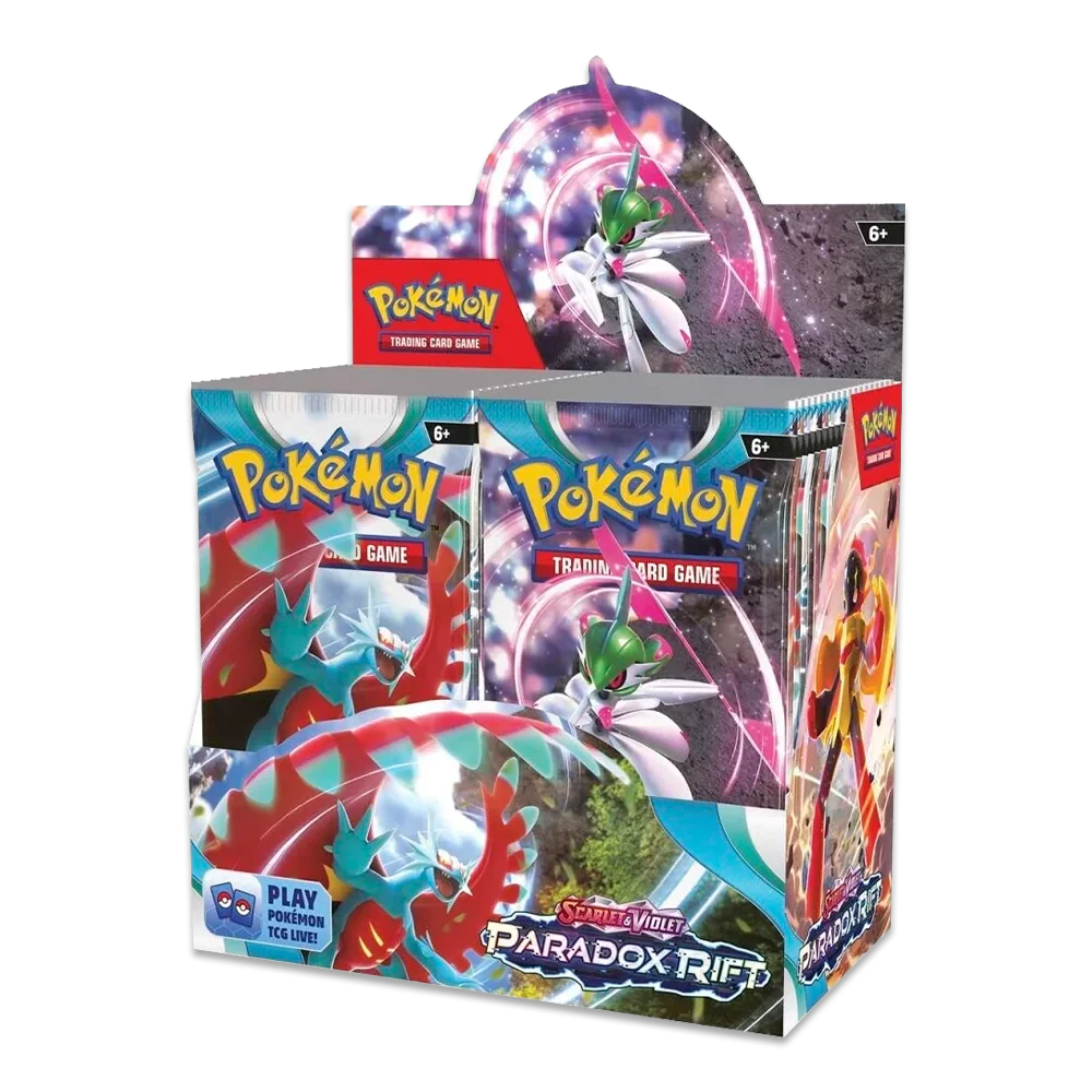 Pokémon TCG Scarlet & Violet: Paradox Rift Booster Box