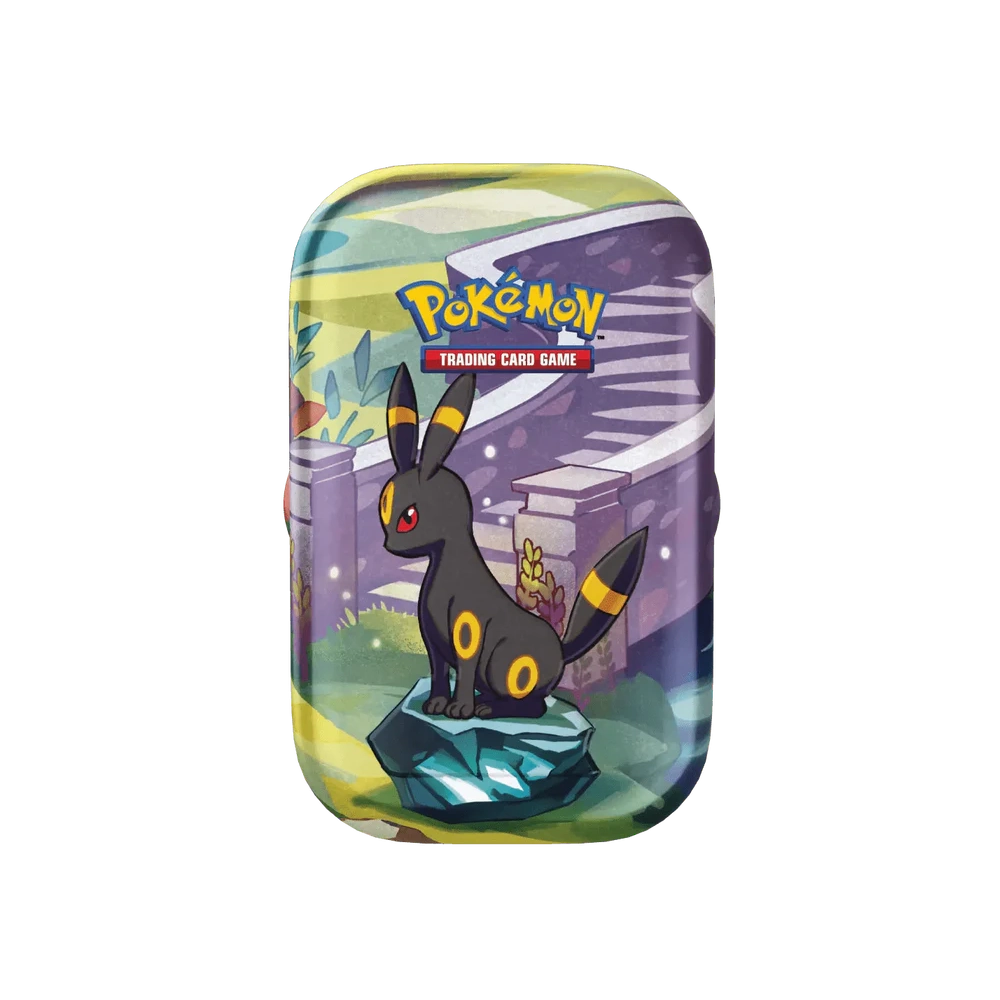 Pokémon TCG Scarlet & Violet: Prismatic Evolutions Mini Tin - Umbreon